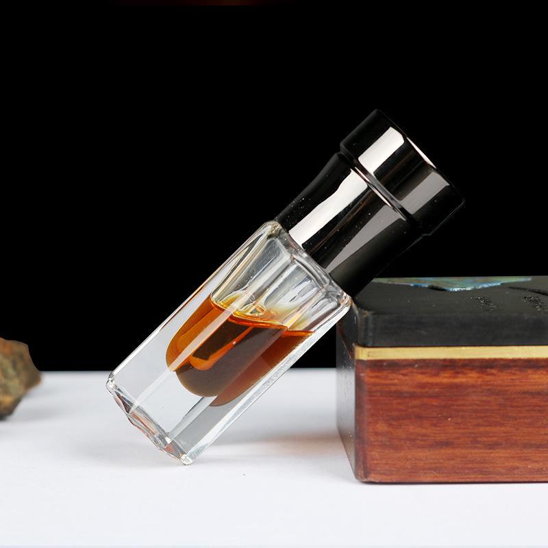 Nha Trang Agarwood Essential Oil: Undiluted, Long-lasting Natural Hainan Incense for Indoor Aromatherapy