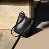 2026 Bucket Bag, Retro Commuter Bag, Versatile Genuine Leather Single-shoulder Handbag