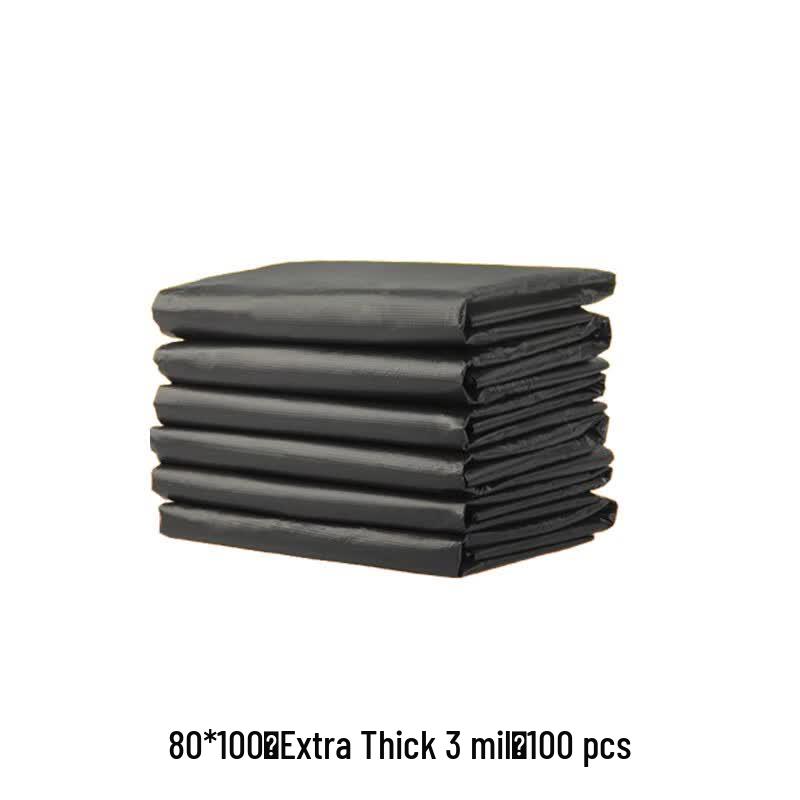 Heavy-Duty Commercial Garbage Bags