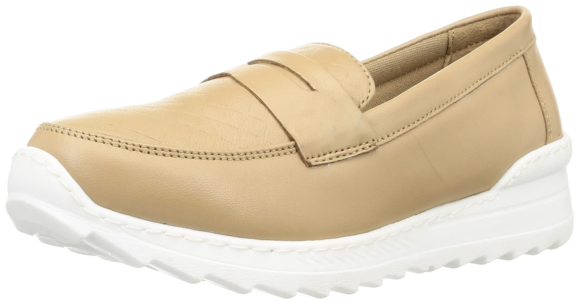 

[Yosuke] Comfort Leather Loafers