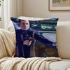 G-Gabriel Lorca Cushion Cover Pillowcase Anti-Dustmite Living Room Sofa Decor Cushion Room