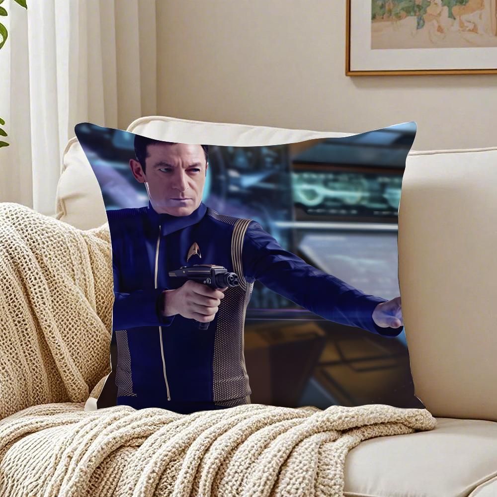 G-Gabriel Lorca Cushion Cover Pillowcase Anti-Dustmite Living Room Sofa Decor Cushion Room