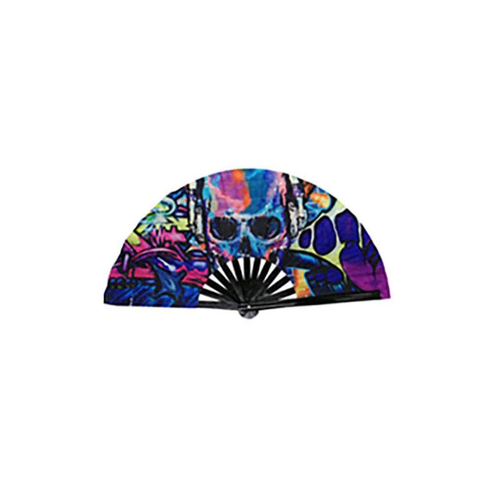 Handheld Bamboo Wood Gift Large Summer Supplies Dancing Fan Festival Decor Folding Hand Fan