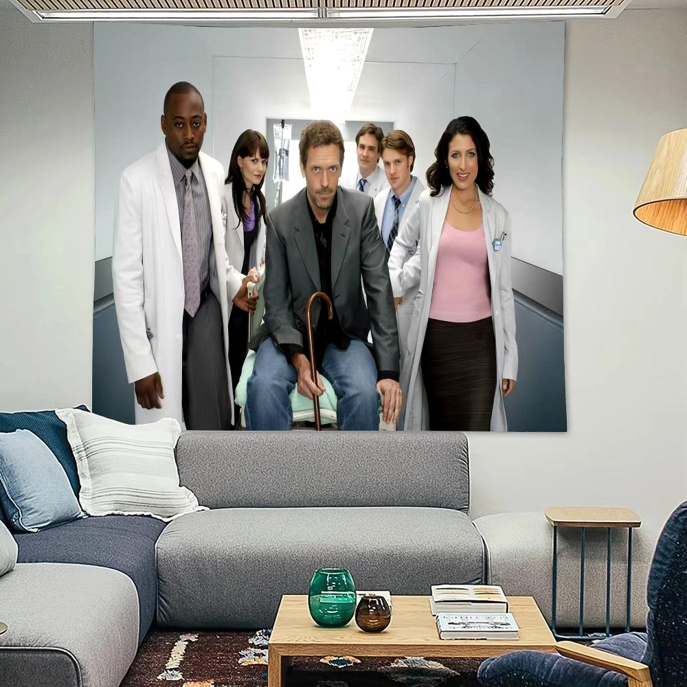 

MOVIE HHouse MD Tapestry Print Large Tapestry Wall Hanging Wall Tapestry Decor Living Room Bedroom Home Decor 74x94cm(29x37in)