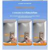 Automatic Car Inflatable Mattress Car Rear Sleeping Pad Travel Bed SUV Car Sleeping Artifact Air Mattress Built-in Air Pump