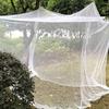 Breathable Mesh Mosquito Canopy Net Square Shape Insect Proof Mosquito Net  Bedroom Use