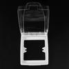 Bathroom Outlet Receptacle Protectors Clear Switches Outlet Protective Box Waterproof Dust Cover Electrical Outlet Cover