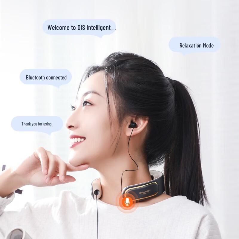 Dis Cervical Neck Massager