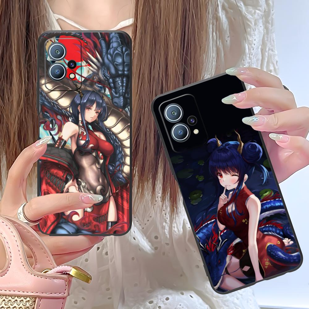 Arknights Chen Mobile Phone Case for Huawei P60 P50 P40 P30 P20 P10 P9 P8 Pro Lite Plus Colour Protective Luxury Cover Pretty