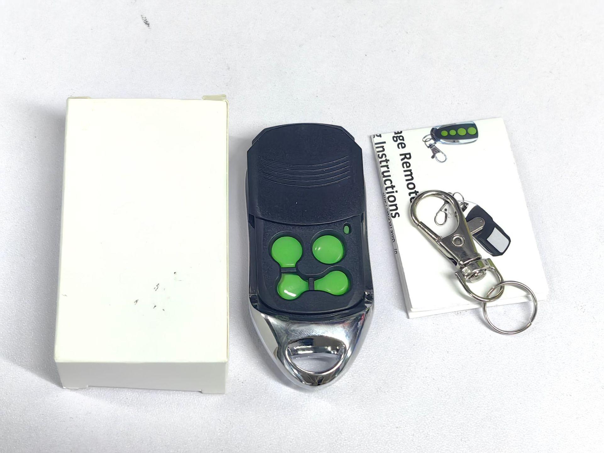 

Merlin M832 M842 M844 230t 430r Compatible Garage Door Remote Control Replacement Rolling Code 433.92MHz for Gate