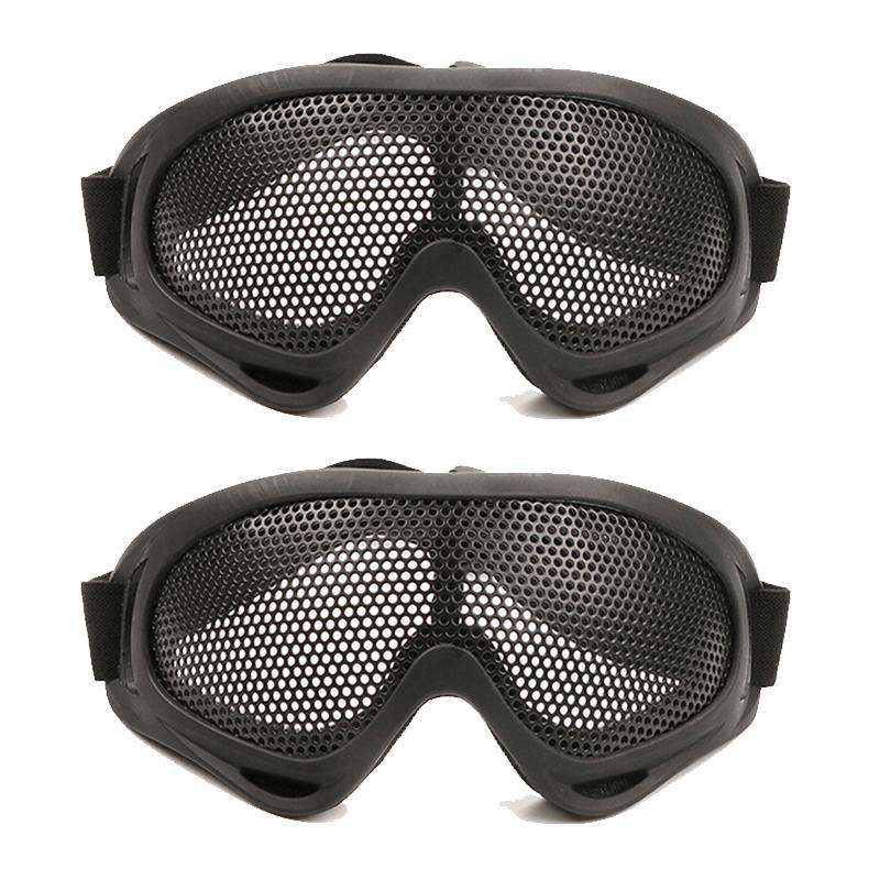 Tactical Goggles Shooting Sunglasses Airsoft Paintball Motorcycle Windproof Eye Protection Mountaineering Wargame Glasses