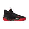 adidas Pro Next J Mid Top Children's Basketball Shoes Black Gold Red 2019 Children Aged 3 7 Years Old FV4718