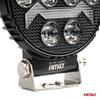 Reflektor LED lampa robocza AWL69 54W 6500K 10000lm 12V 24V AMIO-04210