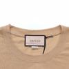 GUCCI Mirror Logo Print T Shirt 616036-XJDV9-2094