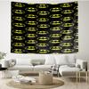 Superheroes Print Tapestry - Portable Wall Decor Cloth, for Home, Dorm, Travel, Bedroom, Living Room - Ideal Birthday Housewarming Gift