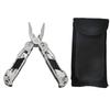 Stainless Steel Portable Multi-tool Knife with Folding Pliers