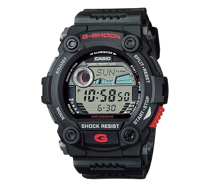 

G-SHOCK G-7900-1DR Модные мужские женские наручные часы