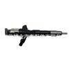 High-Pressure 295900-0280 Fuel Injector for 2KD-FTV 2.5D Engine
