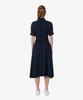 LACOSTE Women'S Linen Shirt Dress Ef319E-56G 166