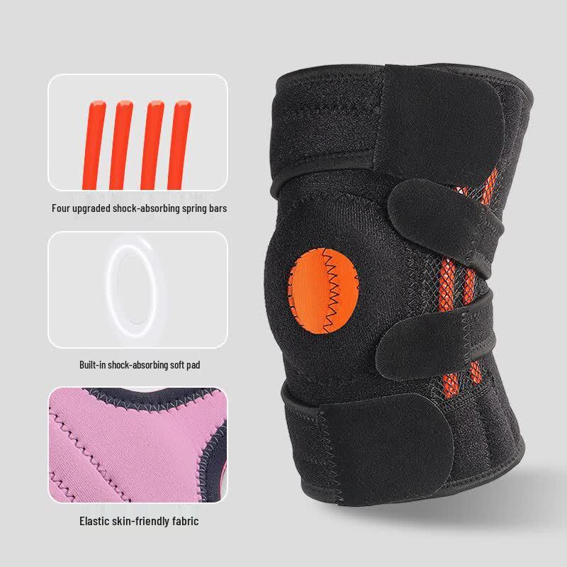 TULX Silicone Patella Knee Brace