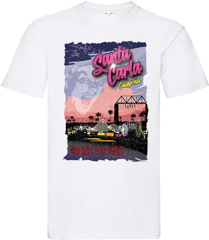 фильм movie день рождения хоррор хэллоуин ретро смешная футболка для фанатов Затерянных M