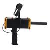GR6000 Metal Detector Yellow Edge Display 15m Depth 1000m Range Metal Finder Scanner Equipment