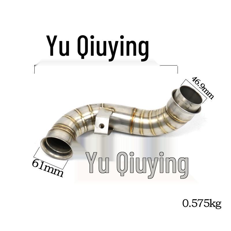 Exhaust Pipe for 2019-2020 Modified KTM 790 ADV Motorcycle Racing Accessories