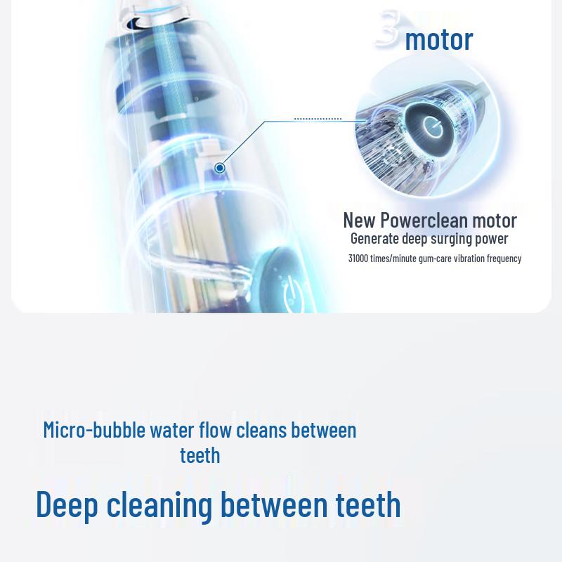 Philips HX5272/03 DiamondClean 3 Series Pro Electric Toothbrush