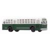 World Bus Collection WB003 GMC TDH4512 Green Diorama Set (Manufacturer's First Order Limited Edition)