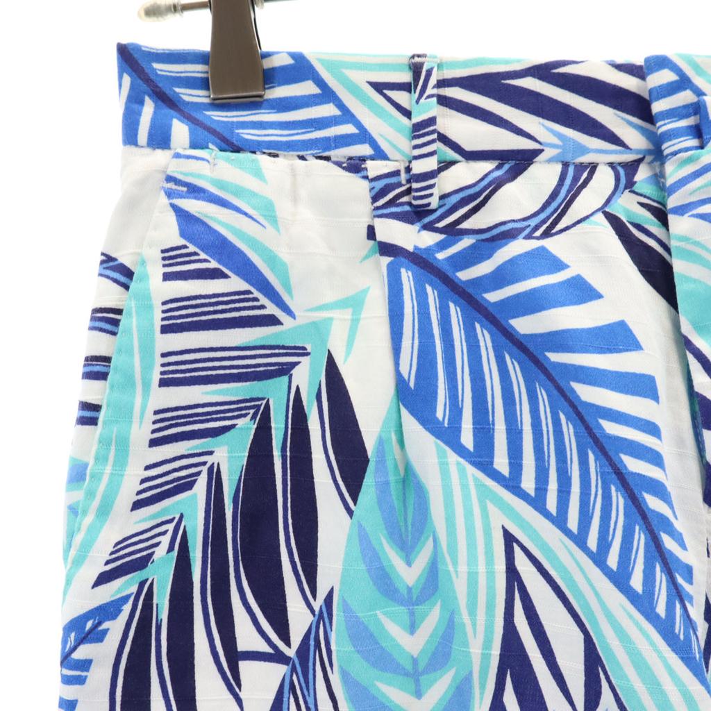 PT BERMUDA Šortky 42 Modré Pánské Použité