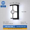 Led Outdoor Wall Light Waterproof Ip65 Motion Sensor Led Outdoor Lighting Porch Lights Balcony Garden Lights Outdoor Wall Lamp