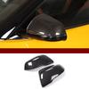 ABS Carbon Fiber For Toyota GR Supra A90 2019-2025 Center Console Control Panel Steering Wheel Window Glass Lifting Sticker