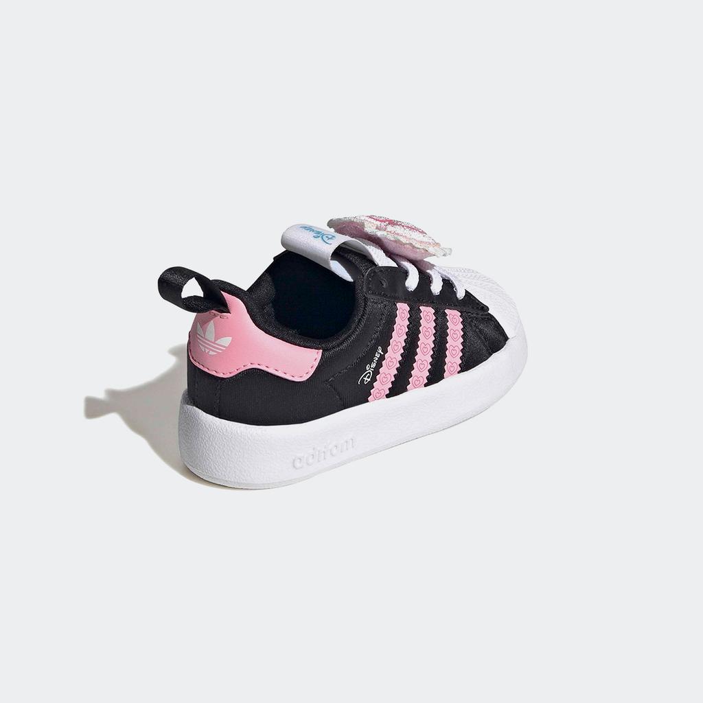 adidas Disney Adifom Superstar 360 Infant [IH7068-CBLACK/LTPINK/FTWWHT]