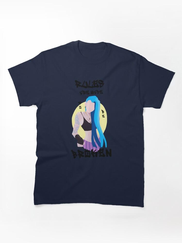 Demi and the Broken Dream Rules are made to be broken // Classic Unisex T-Shirt