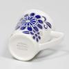 MIKASA REVIVAL Blue Flower Mug, Diameter 11.5 x Depth 8.5 x Height 10cm, 320ml, Microwave, Dishwasher, and Oven Safe, T-925324