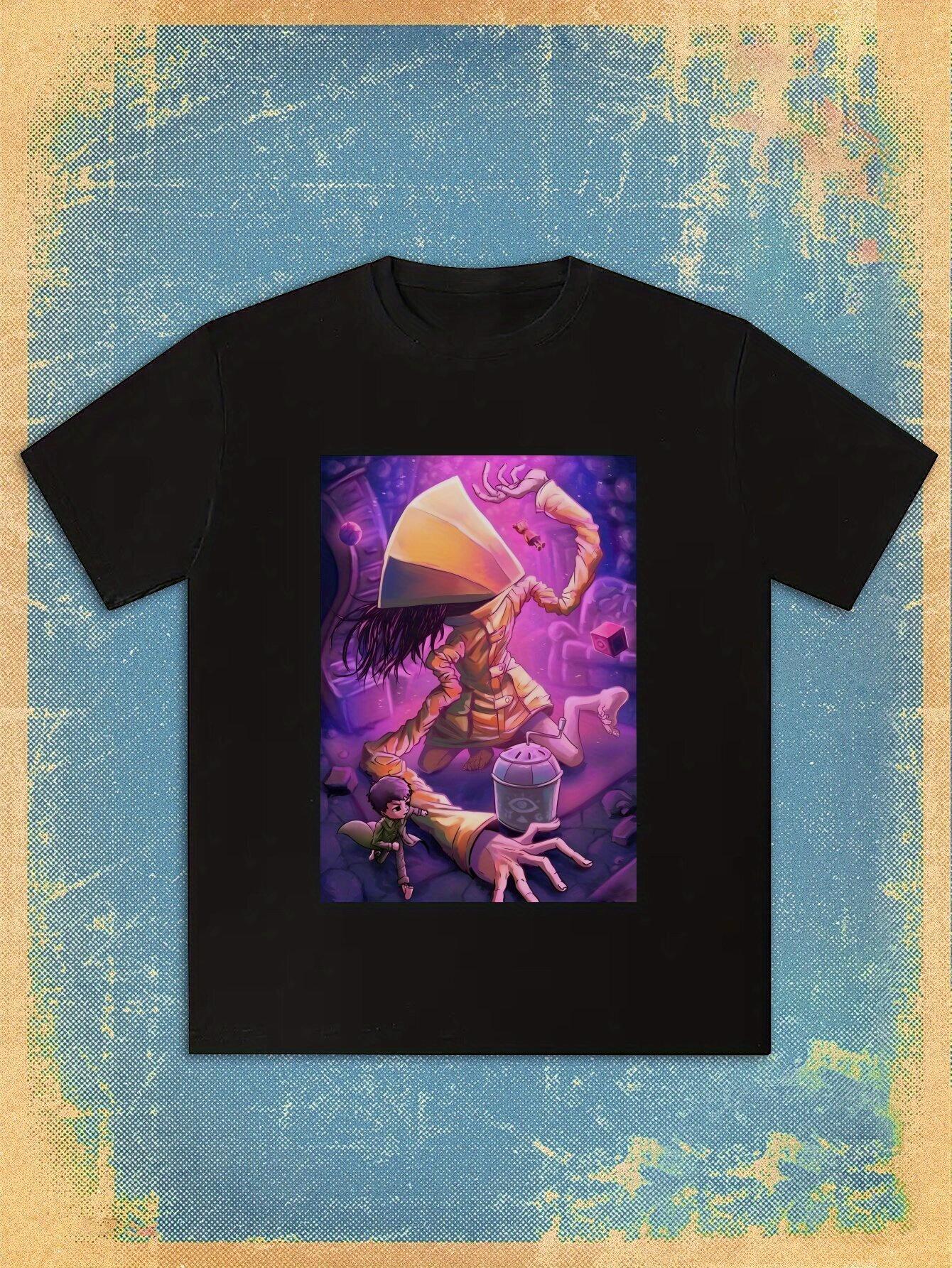 T-shirt Little Nightmares L