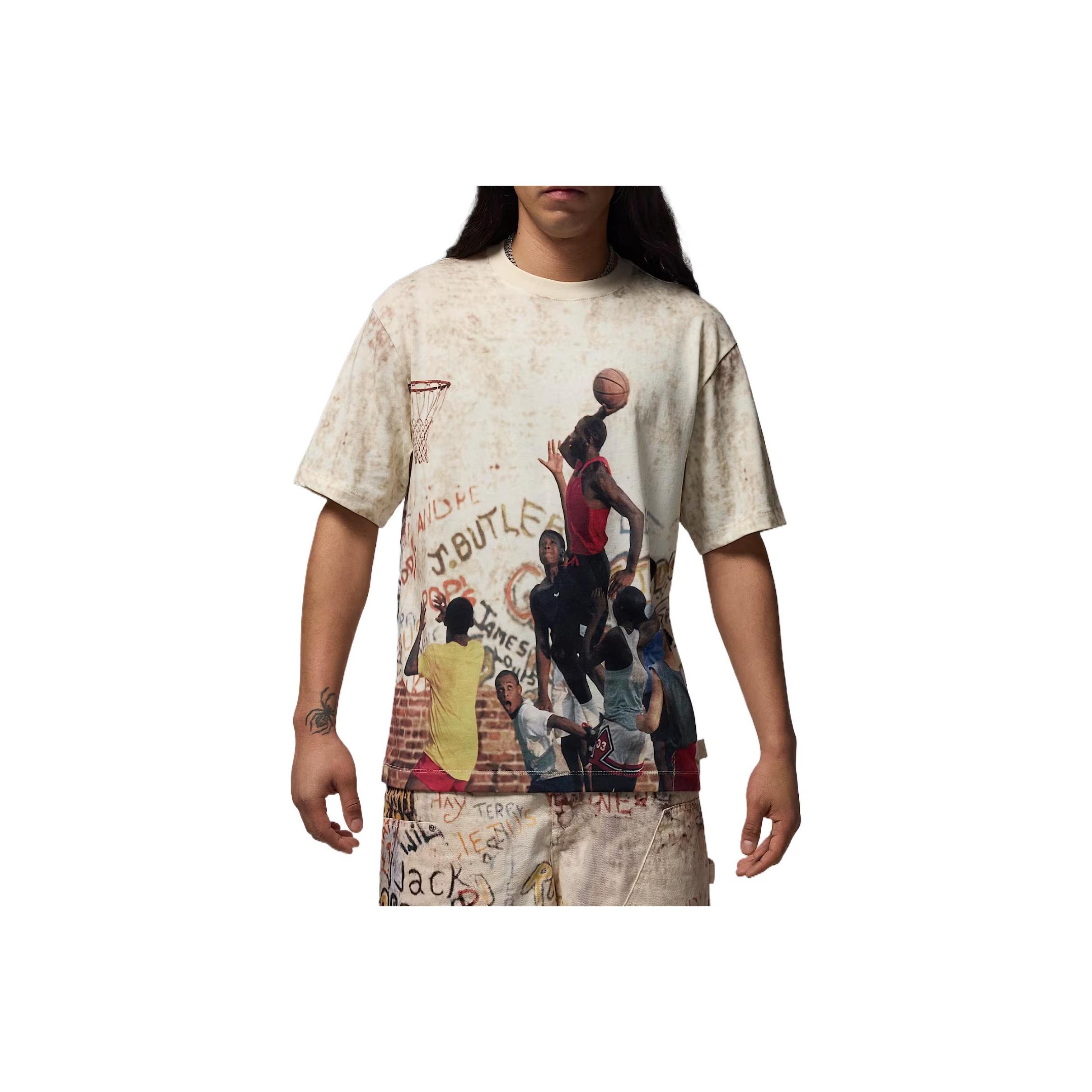 Air Jordan 85 Graphic T-Shirt Sail/Legend