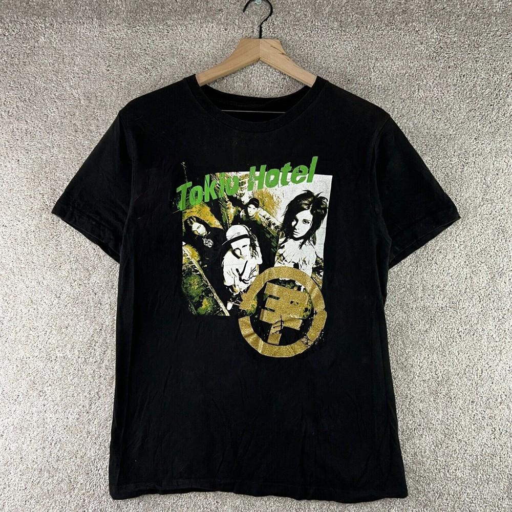 Hot Tokio Hotel Band Album Gift For Fans Unisex S5XL Shirt  WE168 Unisex T-Shirt XXXXL