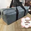 Portable Wear-Resistant Outdoor Fishing Bag for Car, Awning Pole & Tent Storage