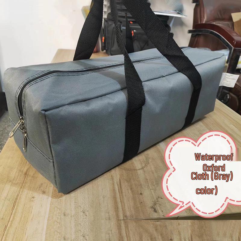 Portable Wear-Resistant Outdoor Fishing Bag for Car, Awning Pole & Tent Storage