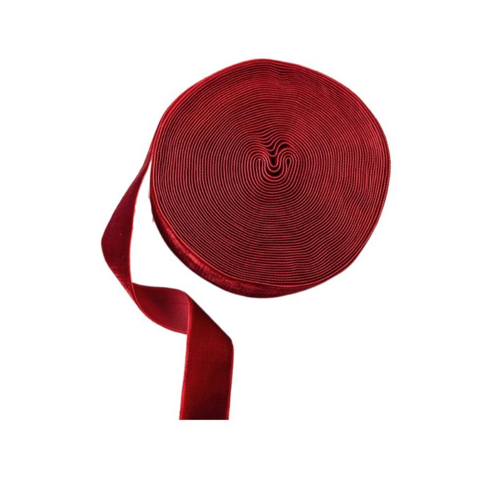 DIY Gift Wrap Ribbon 6/10M Xmas Tree Hanging Decoration Indoor/ Outdoor