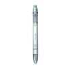 6 in 1 Colored Ballpoint Pen 5 Colors and 1 Mechanical Pencil Multifunctional