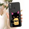 For ITEL A56 Pro Case For ITEL A56 Cover Luxury Fashion Cool Kawaii Cute Painted Silicone Phone Casing