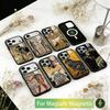 Art A-Ancient E-Egypt Phone Case For iPhone17,16,15,14,13,12,11 Plus,Pro Magnetic with Magsafe Wireless Charging
