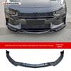2018-2022 Lynk & Co 03 Sport Edition Frontsplitter, Combat/Tandversion Läpp, Stötfångare, Bakspoiler