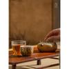 Edenus Dunhuang Ceramic Travel Tea Set