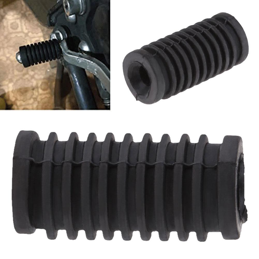 Motocykl řadicí páka Nožní podložka pedálu Gumový kryt Univerzální kryt pedálu Podložka řadicí páky pro Yamaha Kawasaki Honda