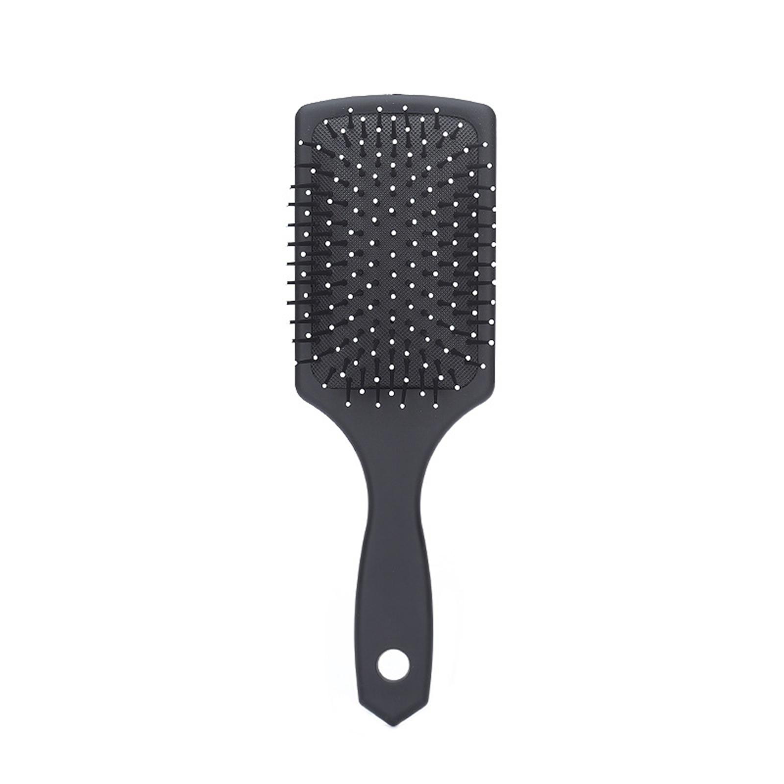 

Women Girls Comb Wet And Dry Dual Use 1Pc Hairbrush Detangling Combs Comb One Size
