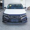 Accord Sport Model 25. generace: Sada bezvrtákových předních splitterů, zadního spoileru, bočních prahů a zadního difuzoru.
