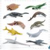 Ancient Marine Creatures Model Pack Pvc Static Figures For Aquarium Decor And Educational Use